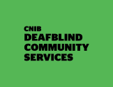 CNIB Deafblind Community Services